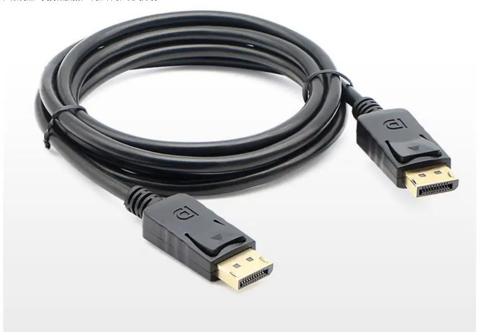 1.8m dp line displayport line DP to DP male to public computer TV HD cable Data cable
1.8m dp line displayport line DP to DP male to public computer TV HD cable Data cable