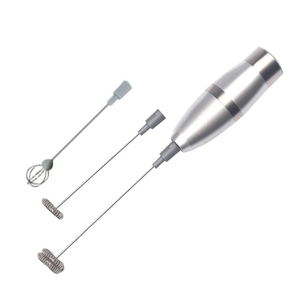 Electric Milk Frother Coffee Drink Foamer Whisk Mixer Stirrer Coffee Egg Beater Handheld Electric Mixer Rechargeable Foam Maker
Electric Milk Frother Coffee Drink Foamer Whisk Mixer Stirrer Coffee Egg Beater Handheld Electric Mixer Rechargeable Foam Maker