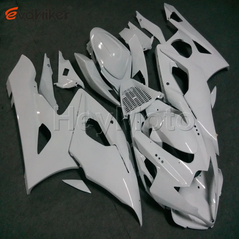 Обтекатель из АБС-пластика для GSX R1000 2005 2006 K5 белый GSXR1000 05 06 инжекционная форма для кузова мотоцикла
Обтекатель из АБС-пластика для GSX R1000 2005 2006 K5 белый GSXR1000 05 06 инжекционная форма для кузова мотоцикла