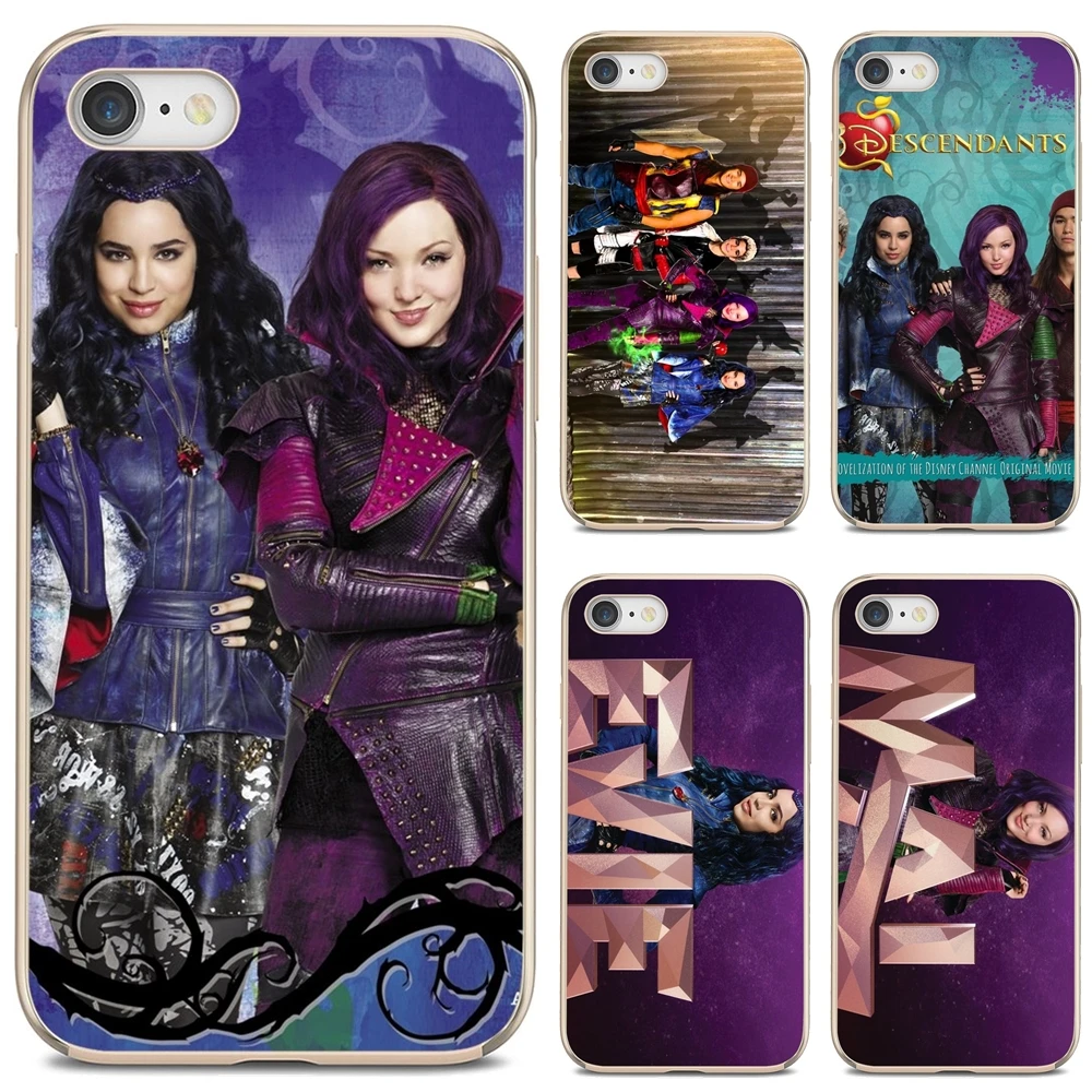 For iPod Touch iPhone 10 11 12 Pro 4S 5S SE 5C 6 6S 7 8 X XR XS Plus Max 2020 Soft Cases Cover Descendants
For iPod Touch iPhone 10 11 12 Pro 4S 5S SE 5C 6 6S 7 8 X XR XS Plus Max 2020 Soft Cases Cover Descendants