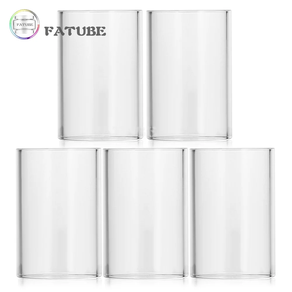 Прямые стеклянные аксессуары FATUBE для сигарет TF Taifun BT/Taifun GT 3 III mini /Taifun GT 4 RTA/TFGT 3, 5 шт.
Прямые стеклянные аксессуары FATUBE для сигарет TF Taifun BT/Taifun GT 3 III mini /Taifun GT 4 RTA/TFGT 3, 5 шт.