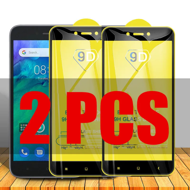 2Pcs 9D Glass For Xiaomi Redmi GO Protective Glass for Xiaomi Redmi GO 5.0inch Global Version RedmiGO Screen Protector Film
2Pcs 9D Glass For Xiaomi Redmi GO Protective Glass for Xiaomi Redmi GO 5.0inch Global Version RedmiGO Screen Protector Film