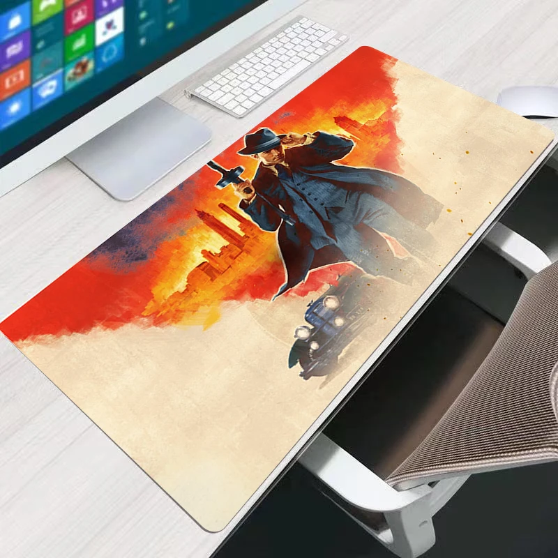 Mafia Best Cool Mouse Pad Gaming Keyboard Mats PC Computer Mousepad Waterproof Desk Table Mouse Mat
Mafia Best Cool Mouse Pad Gaming Keyboard Mats PC Computer Mousepad Waterproof Desk Table Mouse Mat