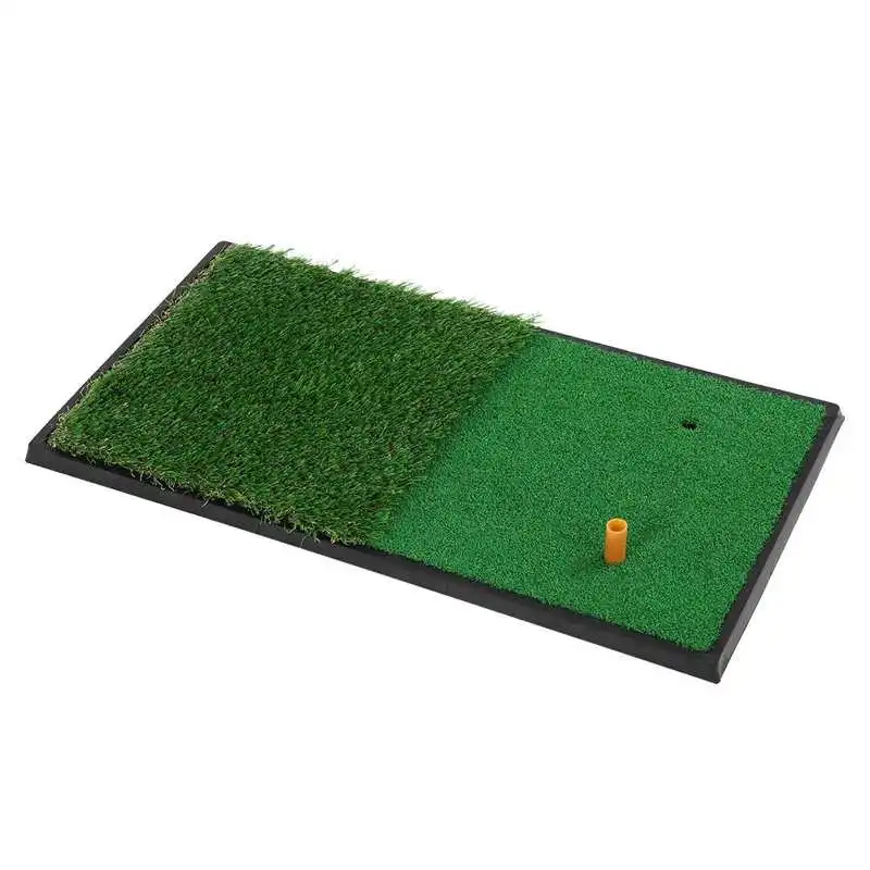 Mats Double Swing Pad Rubber Sole Practice Mats Hitting Mats Simulation Lawn
Mats Double Swing Pad Rubber Sole Practice Mats Hitting Mats Simulation Lawn