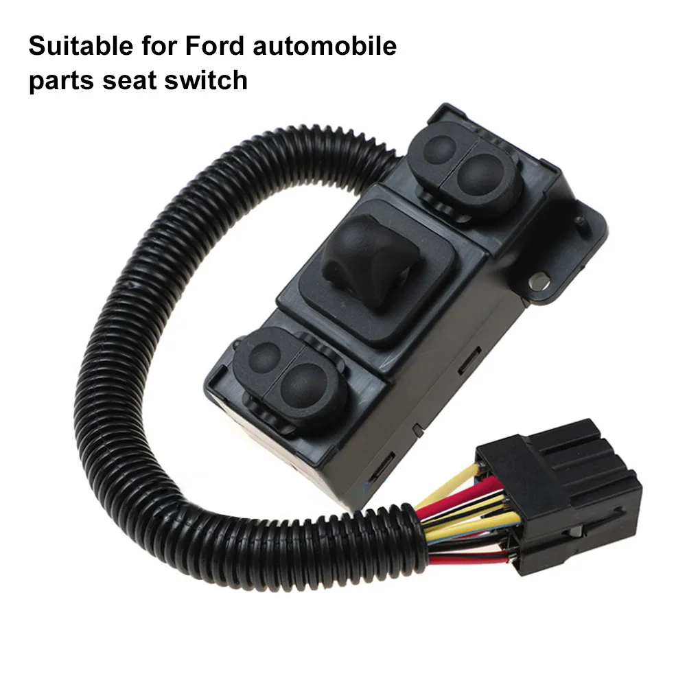 Car Electric Seat Control Switch for Ford F150 F250 F350 Explorer F65z-14a701-aa Seat Track Position Control Easy to Install
Car Electric Seat Control Switch for Ford F150 F250 F350 Explorer F65z-14a701-aa Seat Track Position Control Easy to Install