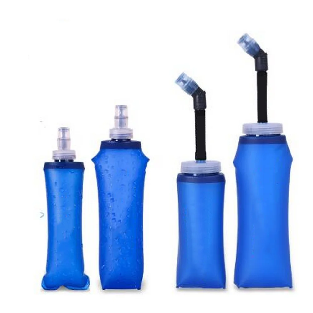 TPU Sports Soft Water Bottle 250ml 500ml Outdoor Portable Leak-proof Drinkware Plastic Water Bottle Outdoor Travel Water Bottle
TPU Sports Soft Water Bottle 250ml 500ml Outdoor Portable Leak-proof Drinkware Plastic Water Bottle Outdoor Travel Water Bottle