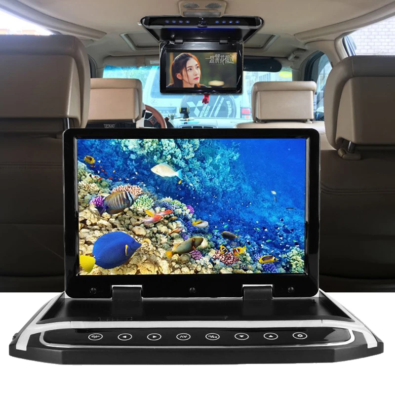 10,2 "Автомобильный потолочный откидной потолочный крепление на крышу HD широкий экран видеомонитор
10,2 "Автомобильный потолочный откидной потолочный крепление на крышу HD широкий экран видеомонитор