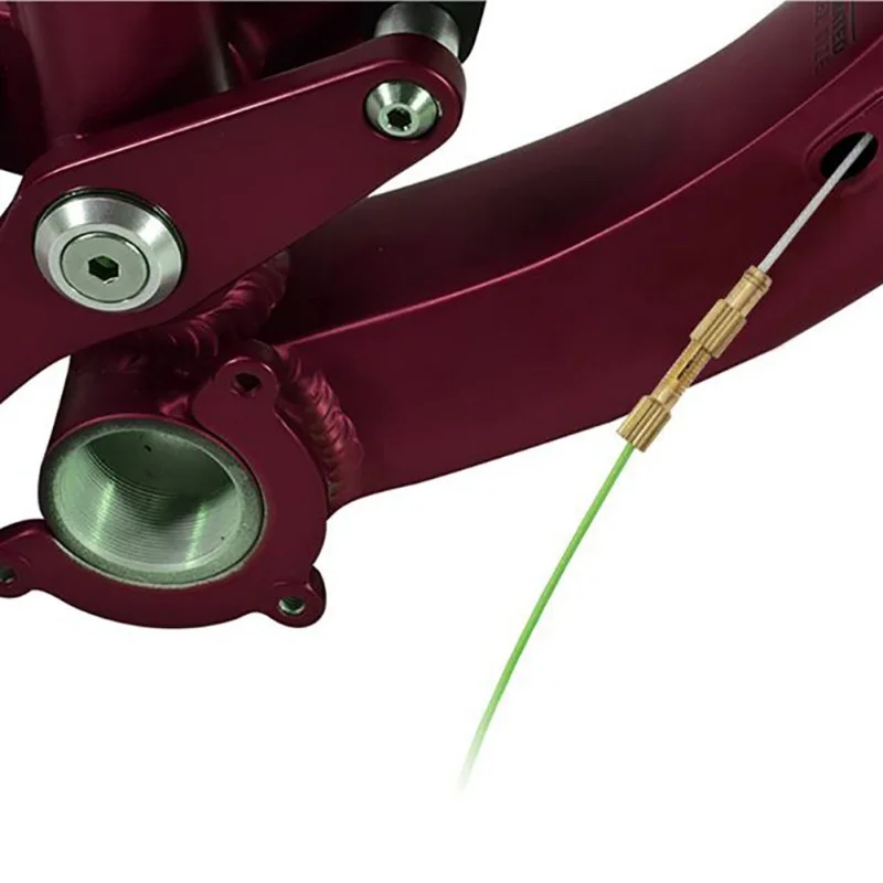 Bicycle Internal Cable Routing Tool Frame Shift Hydraulic Line Shifter Internal Cable Conduit Installation And Maintenance Tool
Bicycle Internal Cable Routing Tool Frame Shift Hydraulic Line Shifter Internal Cable Conduit Installation And Maintenance Tool