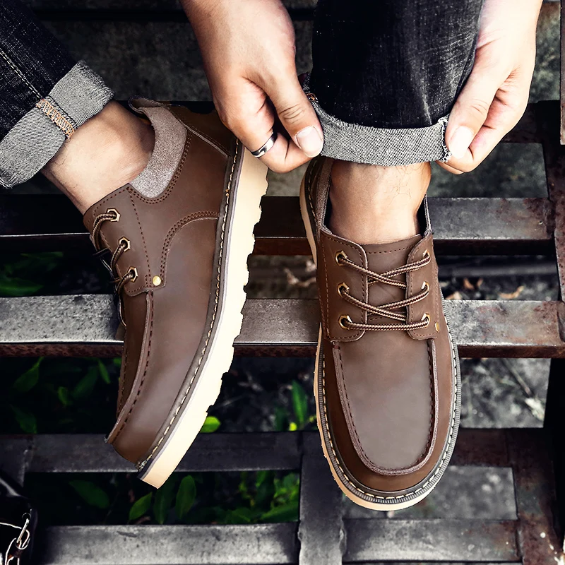 Mens Casual Shoes Slip On Casual Male Shoe Black Shoes Breathable Men's Leather Men Zapatos De Hombre Casuales Para For Man
Mens Casual Shoes Slip On Casual Male Shoe Black Shoes Breathable Men's Leather Men Zapatos De Hombre Casuales Para For Man