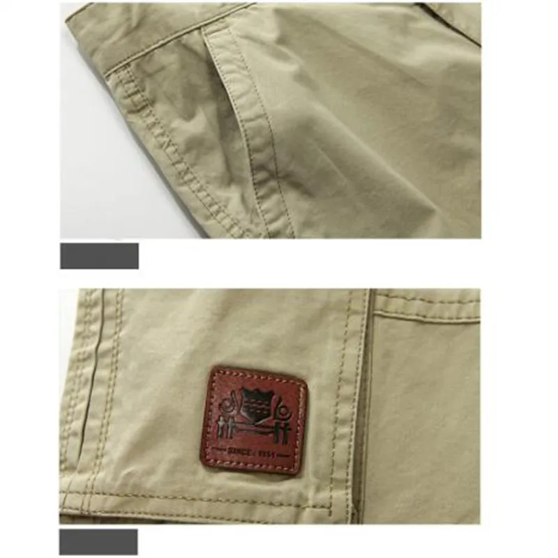 Military Army Cargo Pants Men's Outdoor Cotton Joggers Baggy Denim Pants Male Multi-pockets Casual Overalls Pants Long Trousers
Military Army Cargo Pants Men's Outdoor Cotton Joggers Baggy Denim Pants Male Multi-pockets Casual Overalls Pants Long Trousers