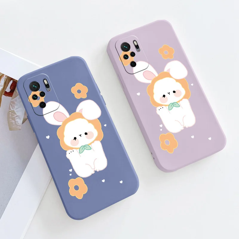 Beckoning White Rabbit Case For Xiaomi Redmi Note 10 10S 9T 9 8 7 MAX Redmi 9 9A 9T K40 K30 K20 Pro Ultra Thin Phone Back Cover
Beckoning White Rabbit Case For Xiaomi Redmi Note 10 10S 9T 9 8 7 MAX Redmi 9 9A 9T K40 K30 K20 Pro Ultra Thin Phone Back Cover