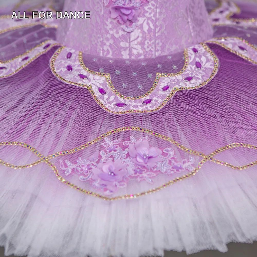 Light Purple Spandex Ballet Dance Tutu with Ombre Purple to White Pancake Tutu Adult Girls Ballet Dress with Hook Back B20037
Light Purple Spandex Ballet Dance Tutu with Ombre Purple to White Pancake Tutu Adult Girls Ballet Dress with Hook Back B20037