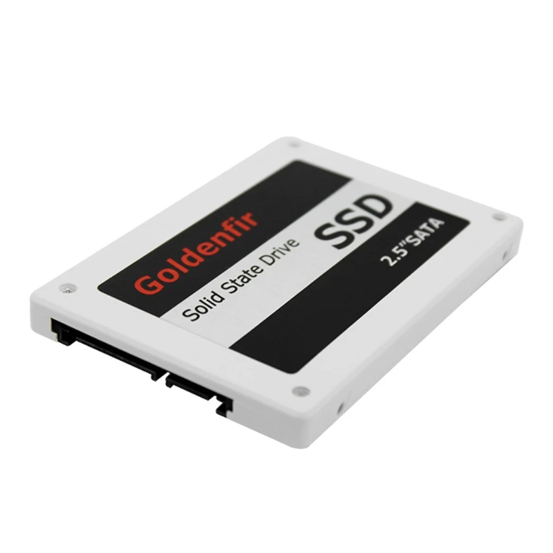 

Harddisk 2.5" SATA III Internal Solid State Drive SSD Read/Write Speed up to 510 MB/s Compatible with Laptop & Desktop