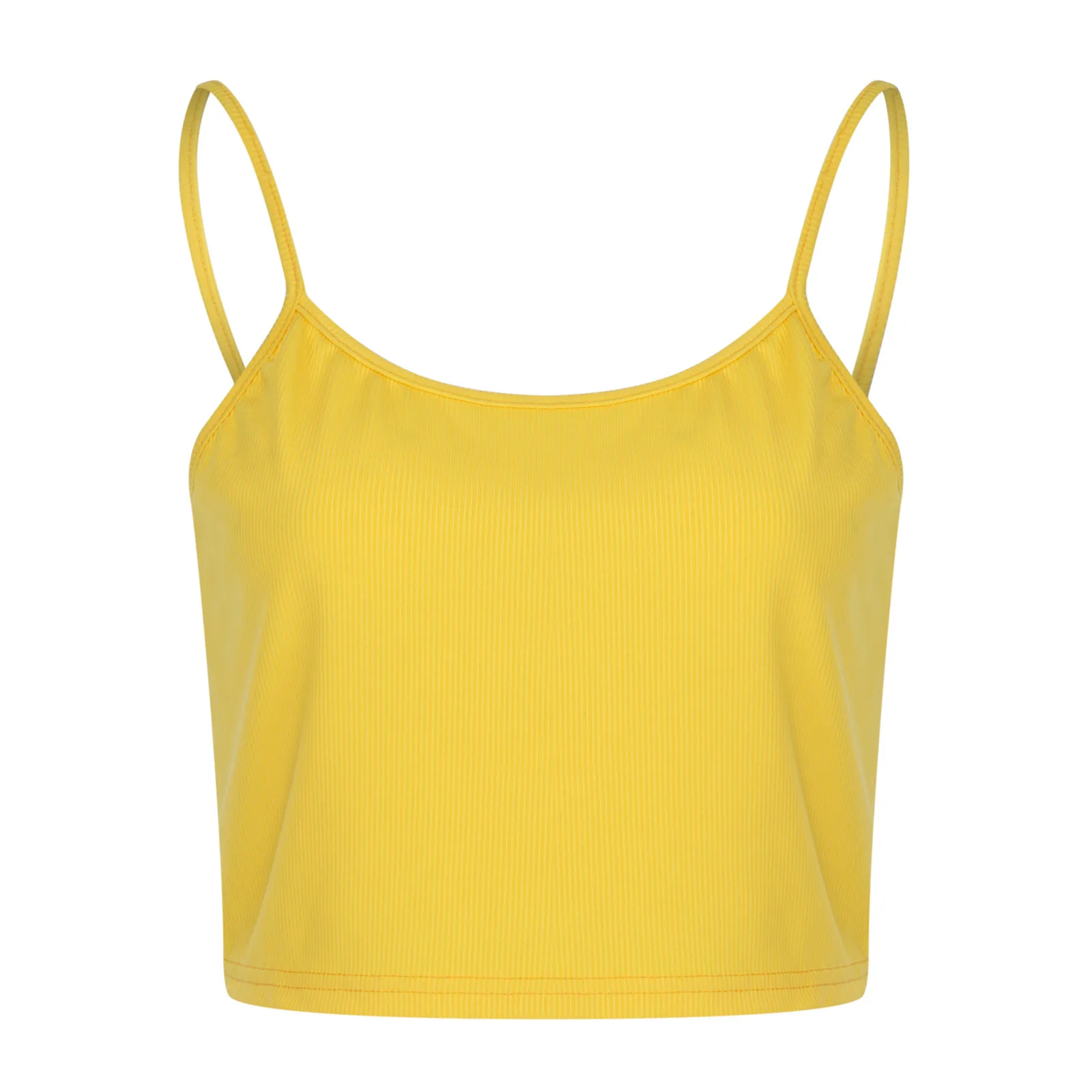 Women Camisole Solid color Sleeveless Pullover Vest Tank Crop Tops Shirts Blouse halter short sling cropped short Streetwear
Women Camisole Solid color Sleeveless Pullover Vest Tank Crop Tops Shirts Blouse halter short sling cropped short Streetwear