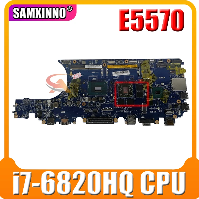 100% рабочая для dell latitude E5570 материнская плата 0N98Y6 i7-6820HQ ADP80 LA-C841P испытания ОК
100% рабочая для dell latitude E5570 материнская плата 0N98Y6 i7-6820HQ ADP80 LA-C841P испытания ОК