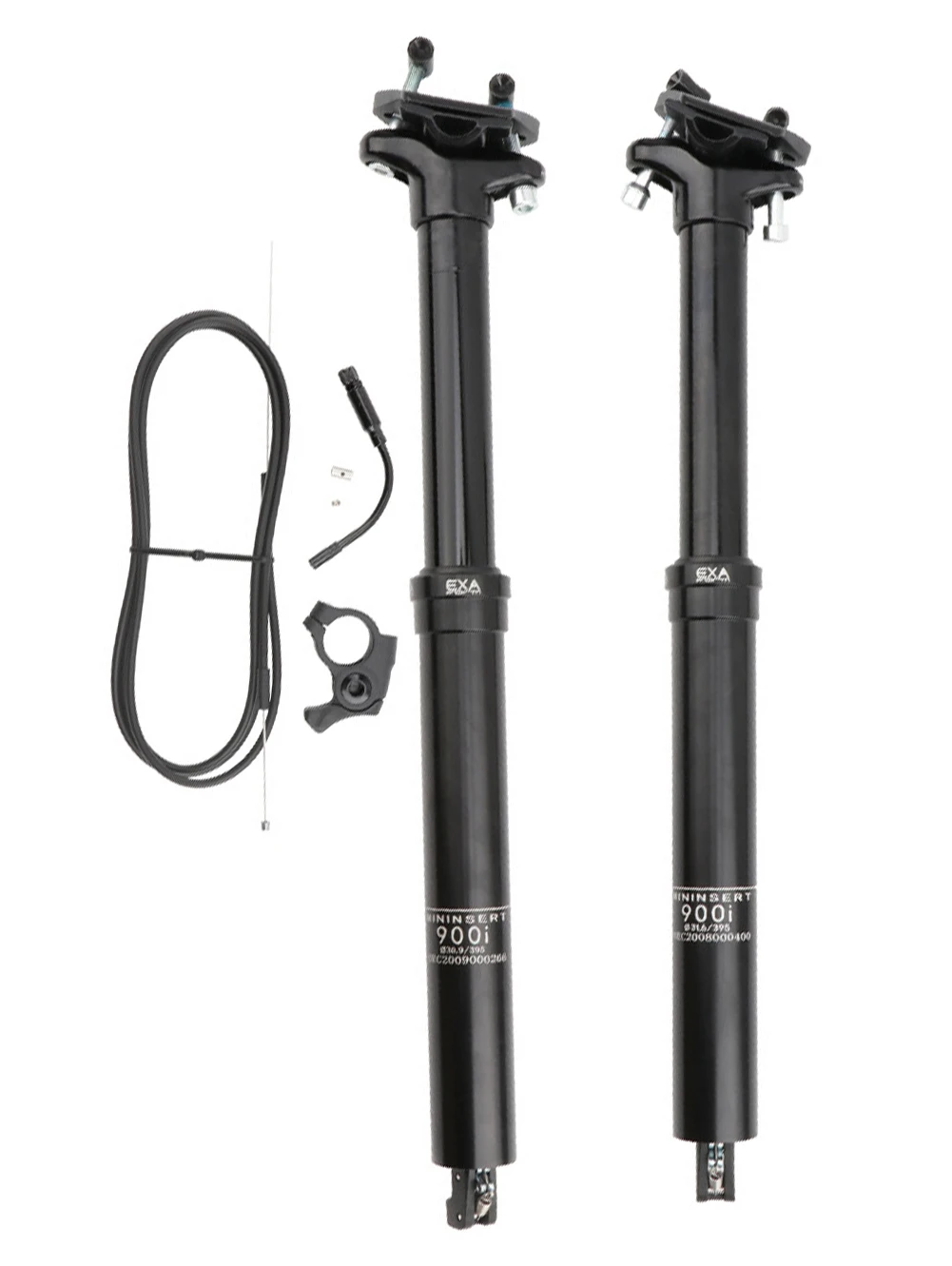 EXA 900i Dropper Seatpost 30.9 31.6mm Mtb Telescopic Seatpost Mountain Bike Wire Control Lift Seat Tube Cable Routing Seat Post
EXA 900i Dropper Seatpost 30.9 31.6mm Mtb Telescopic Seatpost Mountain Bike Wire Control Lift Seat Tube Cable Routing Seat Post
