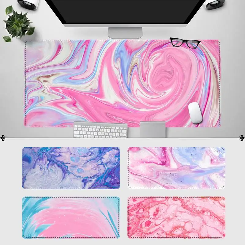 Nice Pink Fluid Gaming Mouse Pad Gaming MousePad Large Big Mouse Mat Desktop Mat Computer Mouse pad For Overwatch
Nice Pink Fluid Gaming Mouse Pad Gaming MousePad Large Big Mouse Mat Desktop Mat Computer Mouse pad For Overwatch