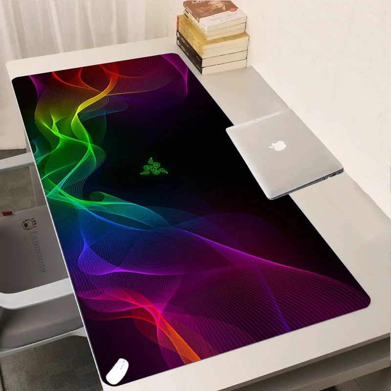 Mouse Pad Gamers Decoracion Large Razer Computer Extended Game Mousepad Desk Mat Keyboard Rubber Durable For CS GO LOL Carpet
Mouse Pad Gamers Decoracion Large Razer Computer Extended Game Mousepad Desk Mat Keyboard Rubber Durable For CS GO LOL Carpet