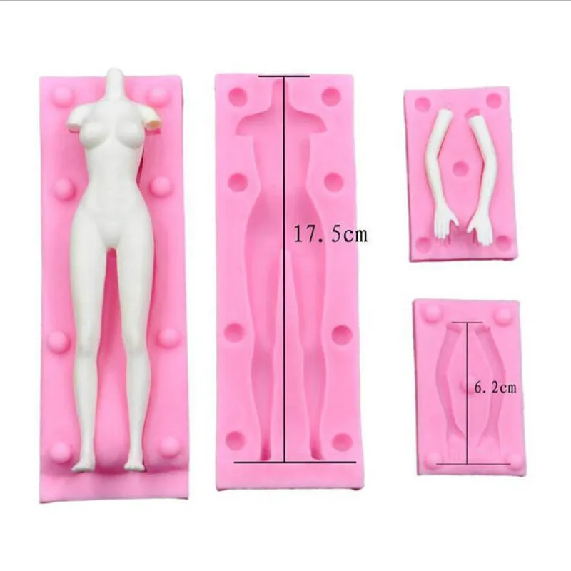 People Shaped 3D Silicone Mold Cake Chocolate Mold Cake Decor Tools Fondant Sugarcraft Cake Mold Kitchen Baking Tools
People Shaped 3D Silicone Mold Cake Chocolate Mold Cake Decor Tools Fondant Sugarcraft Cake Mold Kitchen Baking Tools