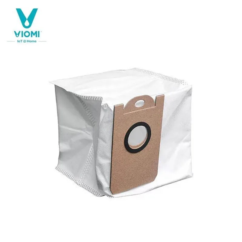 

Original Dust Collector Accessories Dust Bag Sets Accessory Kits For Voimi S9 Robot Vacuum Cleaner Sweeper