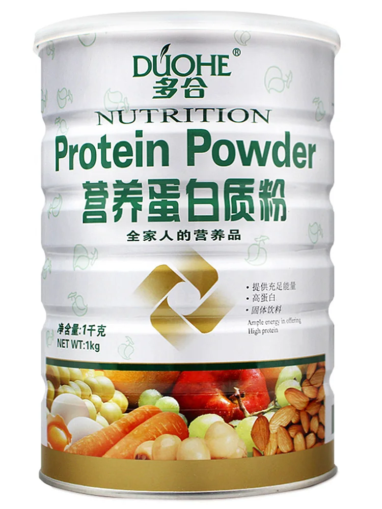 

Protein nutrition powder, middle-aged and old improve immune system of protein powder male adult female breakfast food