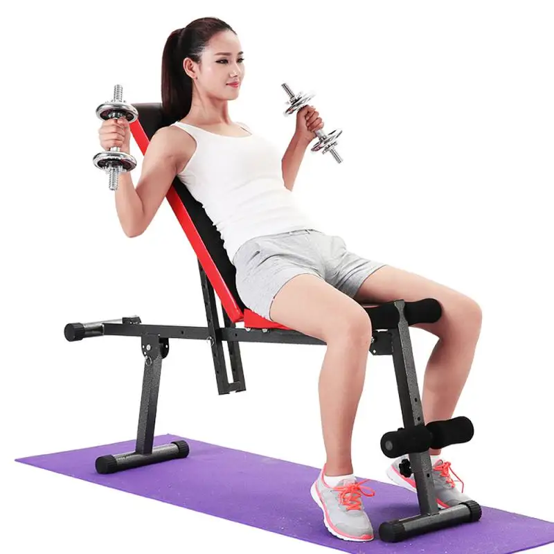 Weight Benches Press Chair Bench Gym For Abdominal Support Dumbbells For Workout Fitness Sit Up Stool Training Equipment HWC
Weight Benches Press Chair Bench Gym For Abdominal Support Dumbbells For Workout Fitness Sit Up Stool Training Equipment HWC