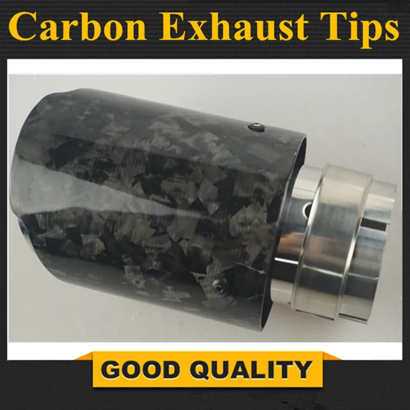 1 шт. Автомобильный Универсальный глянцевый кованый глушитель выхлопной трубы с прямым краем из углеродного волокна наконечник выхлопной т...
1 шт. Автомобильный Универсальный глянцевый кованый глушитель выхлопной трубы с прямым краем из углеродного волокна наконечник выхлопной т...