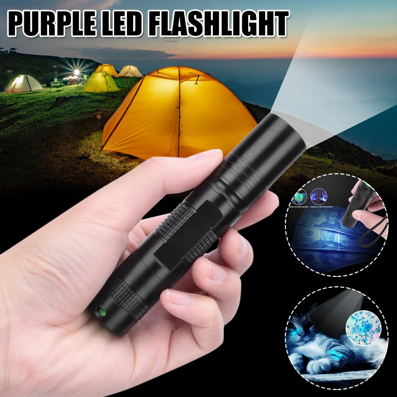 5W UV Torch 365nm Portable Rechargeable for Pet Urine Detector with Aluminium Housing Charger Battery Included I88
5W UV Torch 365nm Portable Rechargeable for Pet Urine Detector with Aluminium Housing Charger Battery Included I88