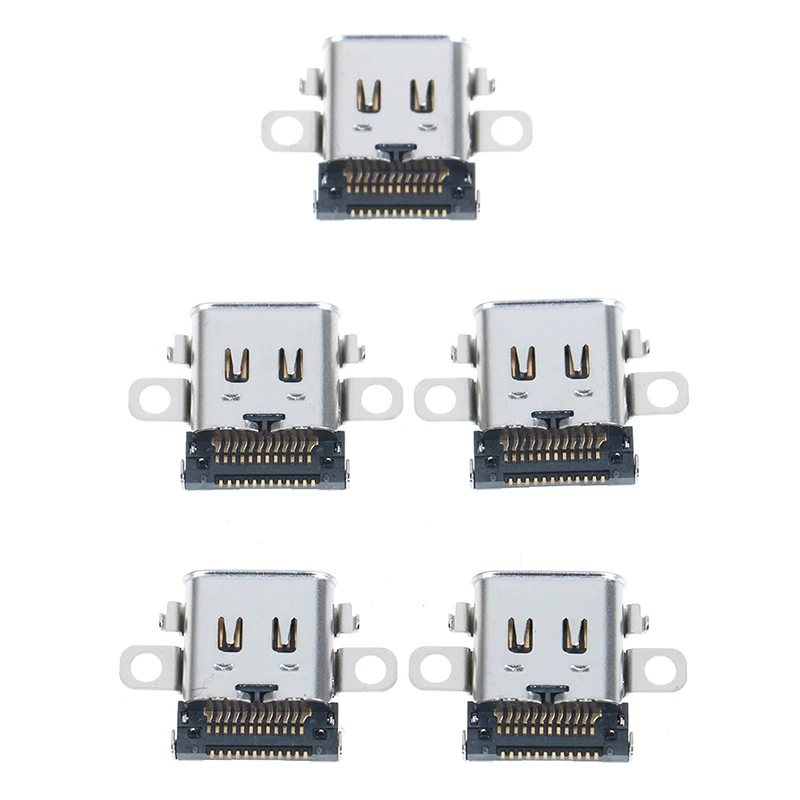 Replacement Charging Port Type-c Charger Cocket For Switch Console Charging Port Power Connector 1pc
Replacement Charging Port Type-c Charger Cocket For Switch Console Charging Port Power Connector 1pc
