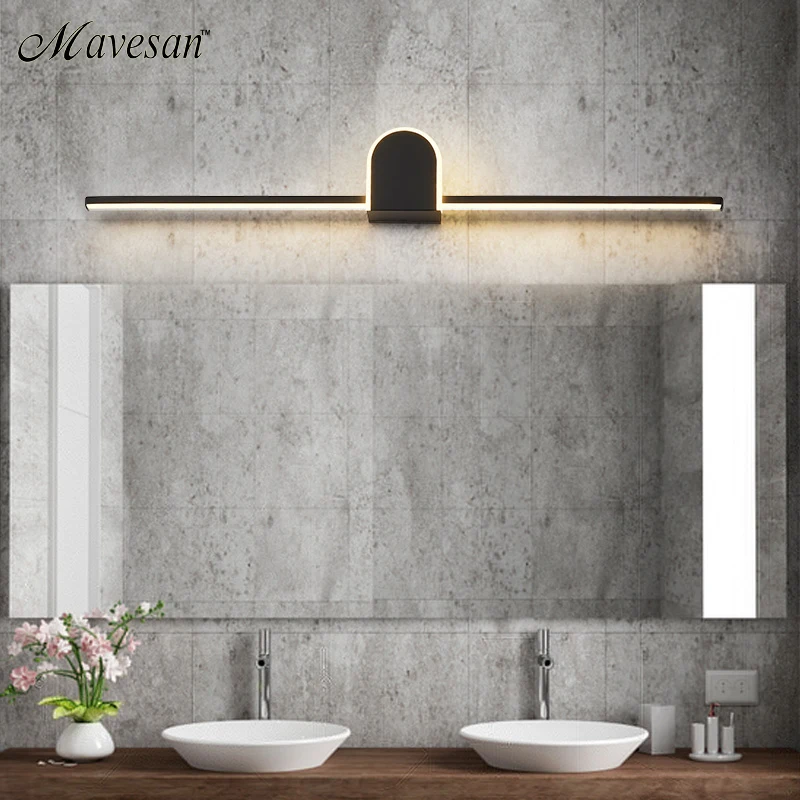 9W 13W 17W Modern Acrylic The Mirror Light LED For Bathroom Dressing Table Wall Lamp Indoor Home Lighting Fixture Sconce Home
9W 13W 17W Modern Acrylic The Mirror Light LED For Bathroom Dressing Table Wall Lamp Indoor Home Lighting Fixture Sconce Home