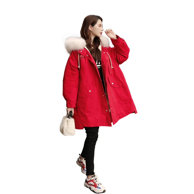White Duck Down Jacket Women Clothes Winter Coat Women Korean Raccoon Fur Collar Puffer Jacket Women Warm Parka 2929 YY2122
White Duck Down Jacket Women Clothes Winter Coat Women Korean Raccoon Fur Collar Puffer Jacket Women Warm Parka 2929 YY2122