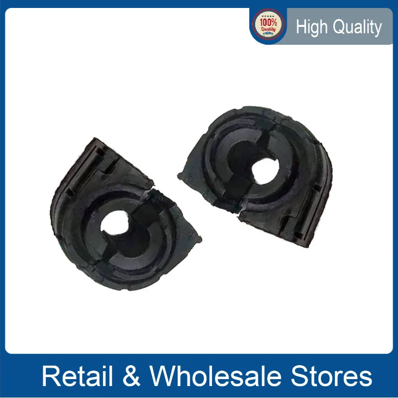 2Pcs 1K0511327BA 1K0511327AP 1K0511327AQ 1K0511327AR Rear Stabilizer Bushing For VW Golf Mk5 Mk6 Passat Touran Tiguan Scirocco
2Pcs 1K0511327BA 1K0511327AP 1K0511327AQ 1K0511327AR Rear Stabilizer Bushing For VW Golf Mk5 Mk6 Passat Touran Tiguan Scirocco