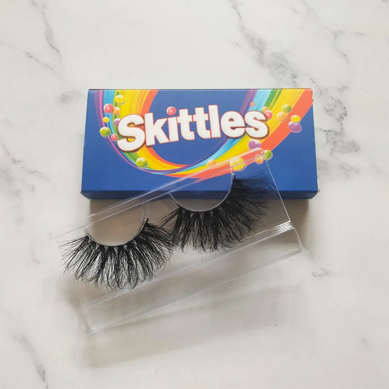 QIUPALEI Volume 3D Mink Lashes Dramatic Cosplay Fluffy 25mm Long Eyelashes Messy Reusable Cruelty Free Eye Lash Makeup Vendors
QIUPALEI Volume 3D Mink Lashes Dramatic Cosplay Fluffy 25mm Long Eyelashes Messy Reusable Cruelty Free Eye Lash Makeup Vendors