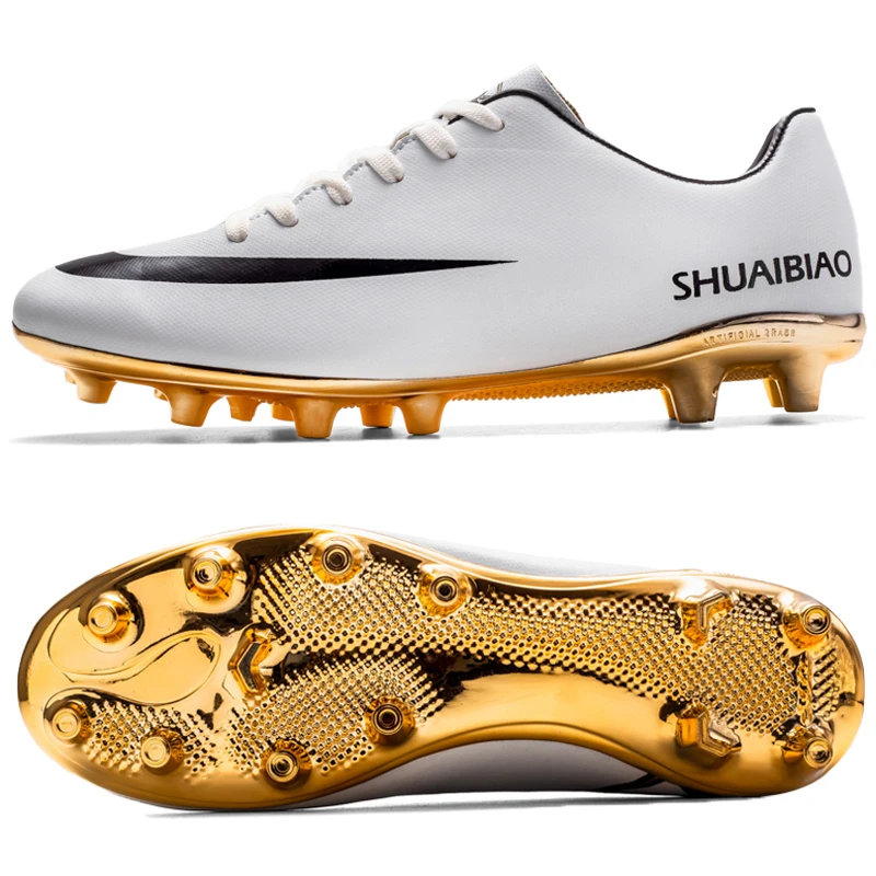 Professional Football Boots Top Quality Training Soccer Cleats Superfly Comfortable Outdoor Sport Shoes
Professional Football Boots Top Quality Training Soccer Cleats Superfly Comfortable Outdoor Sport Shoes