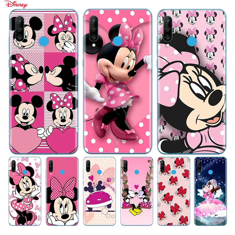 TPU Silicone Cover Pink Mickey Mouse For Huawei P40 P30 P20 Pro P10 P9 P8 Lite E Plus 2019 2017 Phone Case
TPU Silicone Cover Pink Mickey Mouse For Huawei P40 P30 P20 Pro P10 P9 P8 Lite E Plus 2019 2017 Phone Case