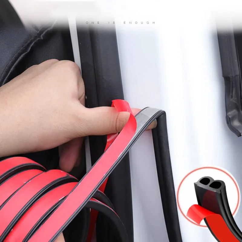 Резиновая уплотнительная лента для края двери автомобиля Kia Sportage 3 4 R 2011 2013 2017 2018