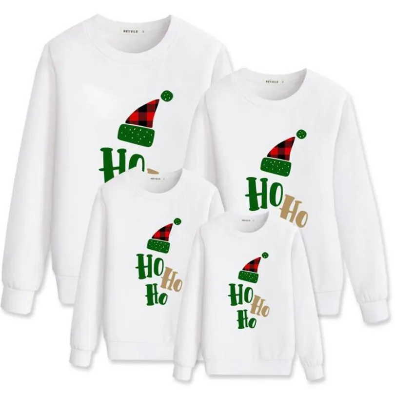 Christmas Family Matching Christmas Cartoon Mother And Daughter Clothes Mommy and Me Clothes Cotton Father Son Sweater Outfits
Christmas Family Matching Christmas Cartoon Mother And Daughter Clothes Mommy and Me Clothes Cotton Father Son Sweater Outfits