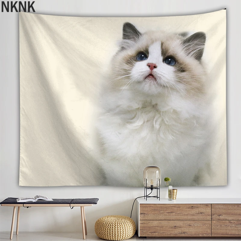 Animal Tapestry Multicolor Cat Wear Color Sunglasses Painting Wall Hanging Wall Decor Art Home Decor Wall Mandala Tapestry Style
Animal Tapestry Multicolor Cat Wear Color Sunglasses Painting Wall Hanging Wall Decor Art Home Decor Wall Mandala Tapestry Style