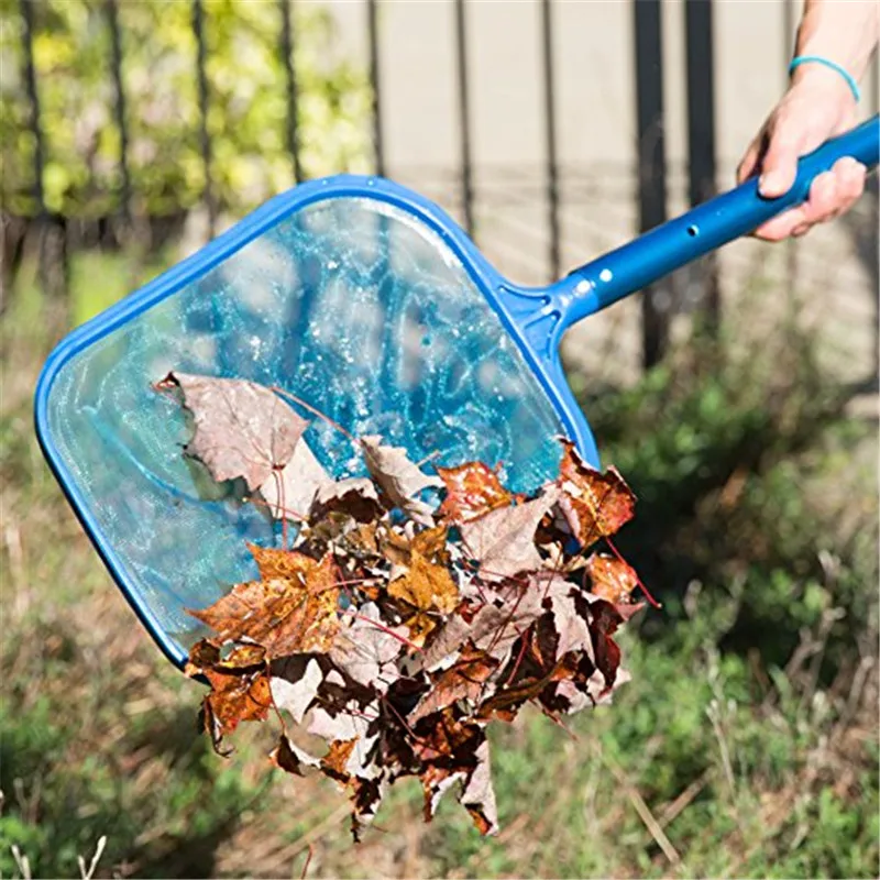 Professional Pool Cleaning Net Aquarium Mesh Pool Skimmer Leaf Catcher Bag Swimming Pool Cleaners Accessories Fish Tank Skimmer
Professional Pool Cleaning Net Aquarium Mesh Pool Skimmer Leaf Catcher Bag Swimming Pool Cleaners Accessories Fish Tank Skimmer