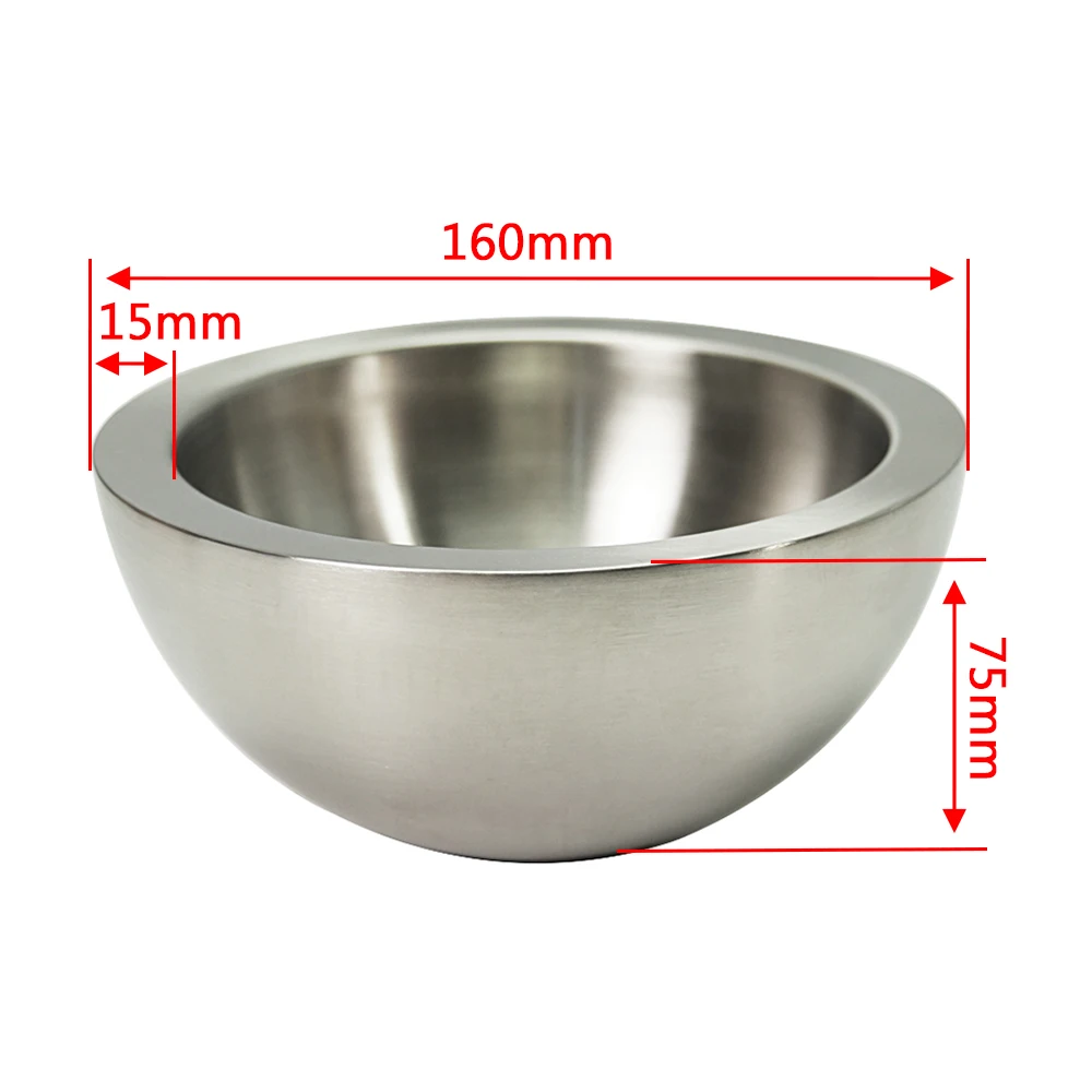 Professional Liquid Nitrogen Kettle Pot Tank 1.5L 2L Cold Resistant for Minus 196Degree and Liquid Nitrogen Basin 16CM 20CM 24CM
Professional Liquid Nitrogen Kettle Pot Tank 1.5L 2L Cold Resistant for Minus 196Degree and Liquid Nitrogen Basin 16CM 20CM 24CM