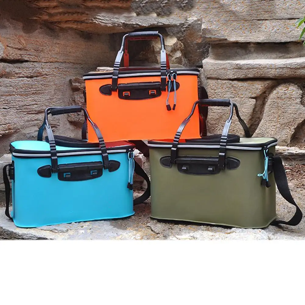 Big Carrier Water Tank Case Portable Folding Pack Outdoor Water Container Storage Fresh Fish Box Retractable Waterproof Holder
Big Carrier Water Tank Case Portable Folding Pack Outdoor Water Container Storage Fresh Fish Box Retractable Waterproof Holder