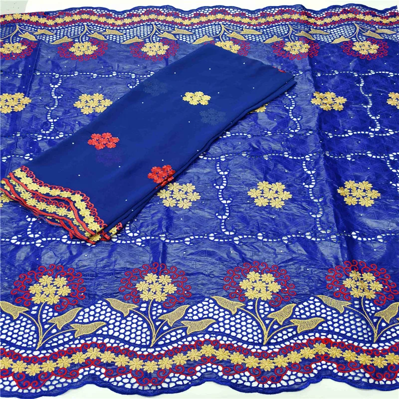 Latest Nierian Bazin Riche Cotton Lace Fabric Embroidery African Bazin Riche Lace Fabric With Stones For Party Dress h19-26
Latest Nierian Bazin Riche Cotton Lace Fabric Embroidery African Bazin Riche Lace Fabric With Stones For Party Dress h19-26