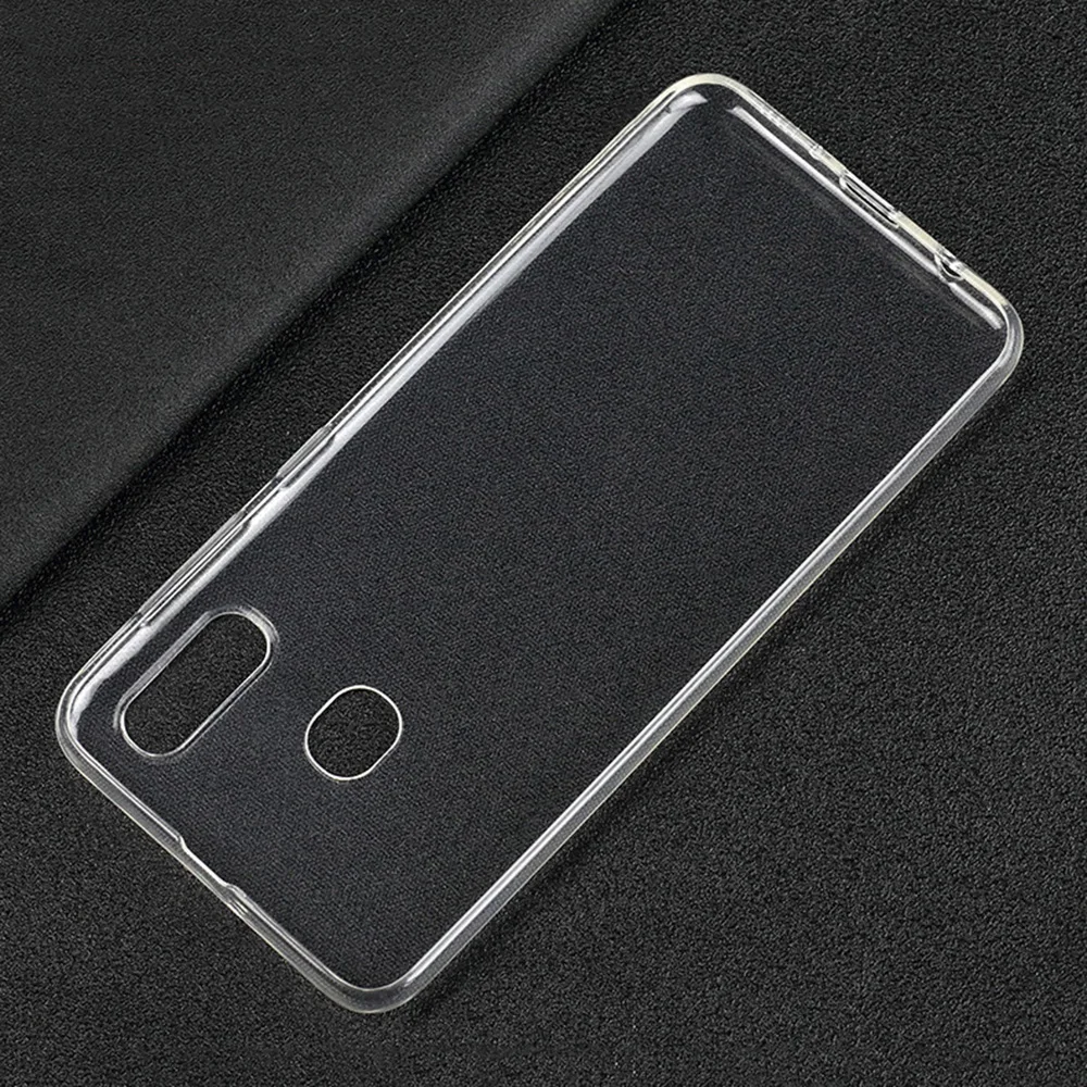 For Samsung Galaxy A40 TPU Anti-Scratch Phone Case Soft Protective Cover Clear
For Samsung Galaxy A40 TPU Anti-Scratch Phone Case Soft Protective Cover Clear