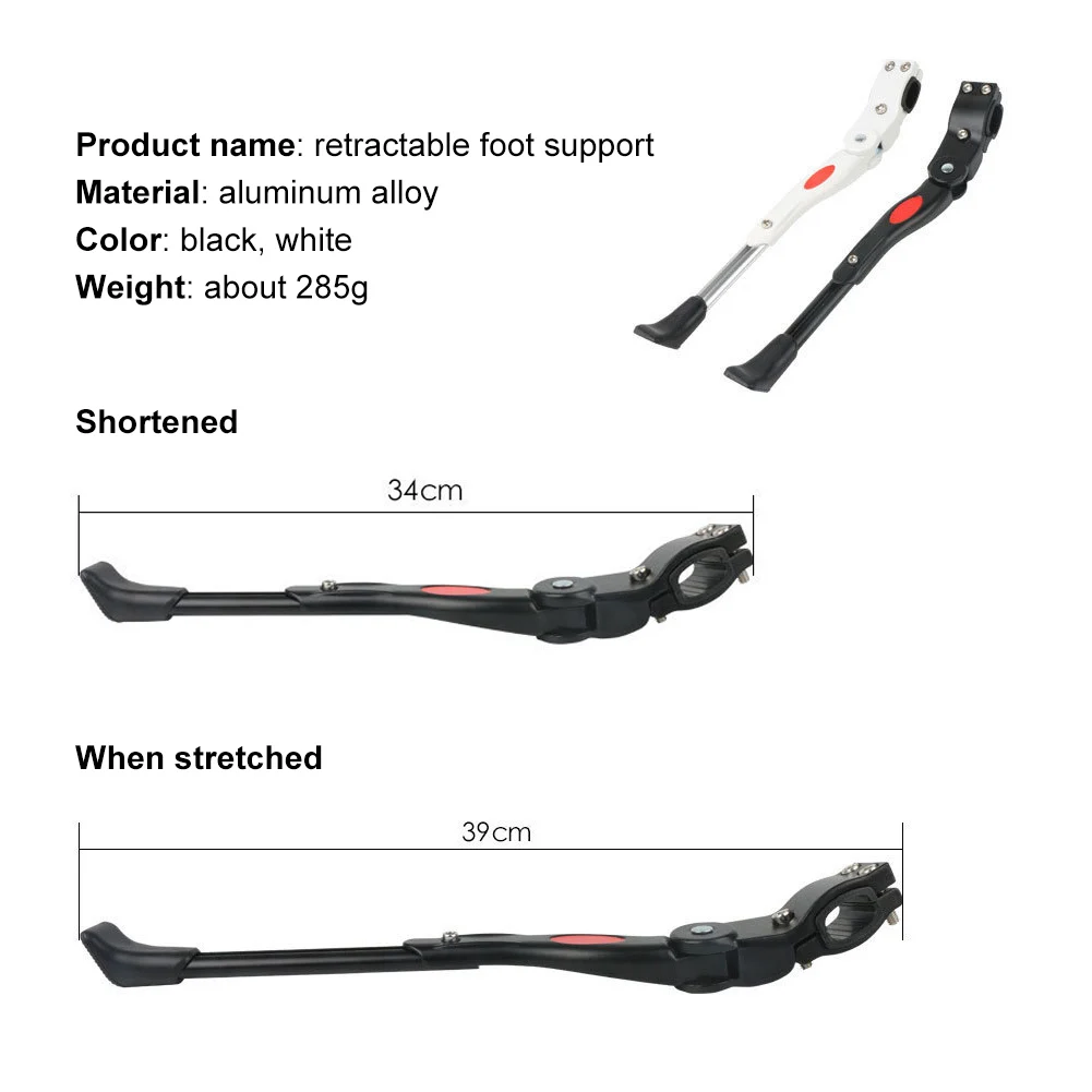 Bicycle Adjustable Support Frame 35-40 Cm 22 Inch 24 Inch 26 Inch Mountain Road Bike Rear Seat Support Foot With Hexagon Wrench
Bicycle Adjustable Support Frame 35-40 Cm 22 Inch 24 Inch 26 Inch Mountain Road Bike Rear Seat Support Foot With Hexagon Wrench