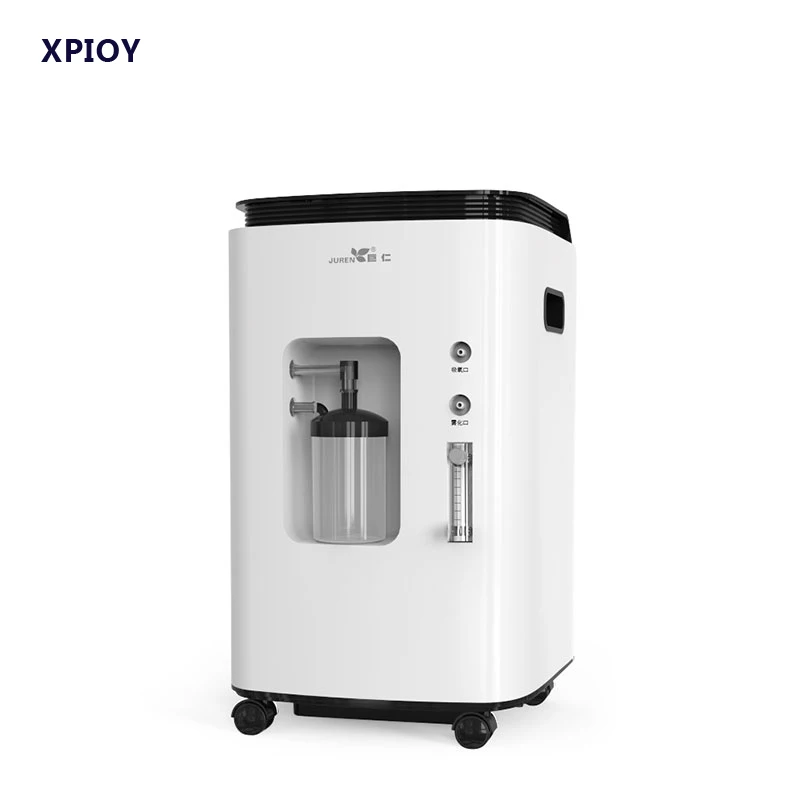 XPIOY 5L большой поток медицинский кислородный генератор портативный домашний