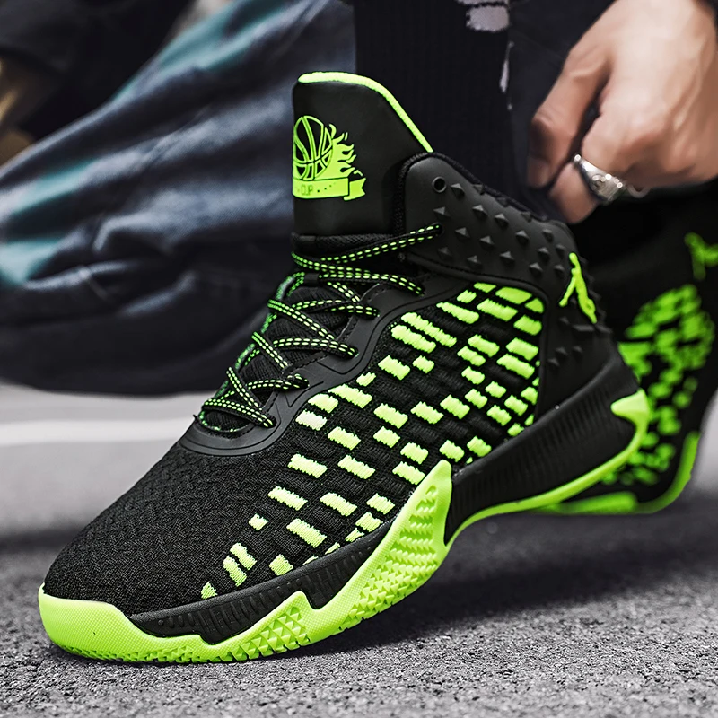 Мужские баскетбольные кроссовки в стиле ретро, размеры 39-45 
Мужские баскетбольные кроссовки в стиле ретро, размеры 39-45