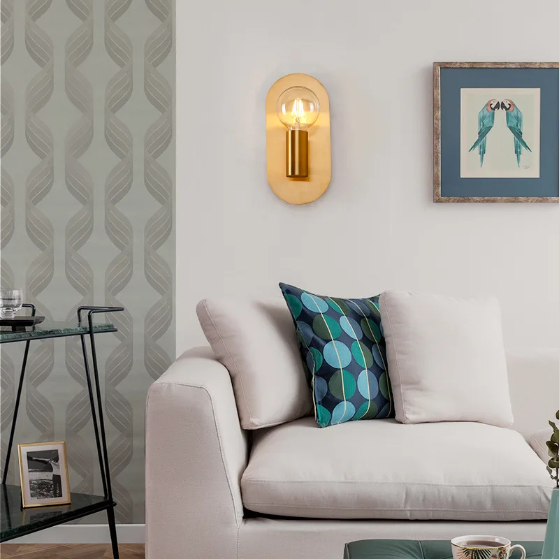 Bedside Wall Lamp Modern Bedroom Creative LED Lights for Living Room Aisle Corridor Bathroom Mirror Front Lamp Reading Lighting
Bedside Wall Lamp Modern Bedroom Creative LED Lights for Living Room Aisle Corridor Bathroom Mirror Front Lamp Reading Lighting