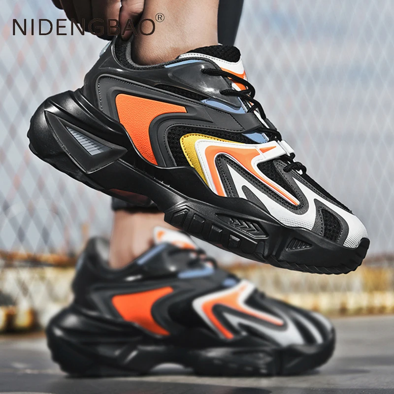 New Style Men Running Shoes Ourdoor Jogging Trekking Sneakers Lace Up Athletic Shoes Comfortable Light Soft Walking Casual Shoes
New Style Men Running Shoes Ourdoor Jogging Trekking Sneakers Lace Up Athletic Shoes Comfortable Light Soft Walking Casual Shoes