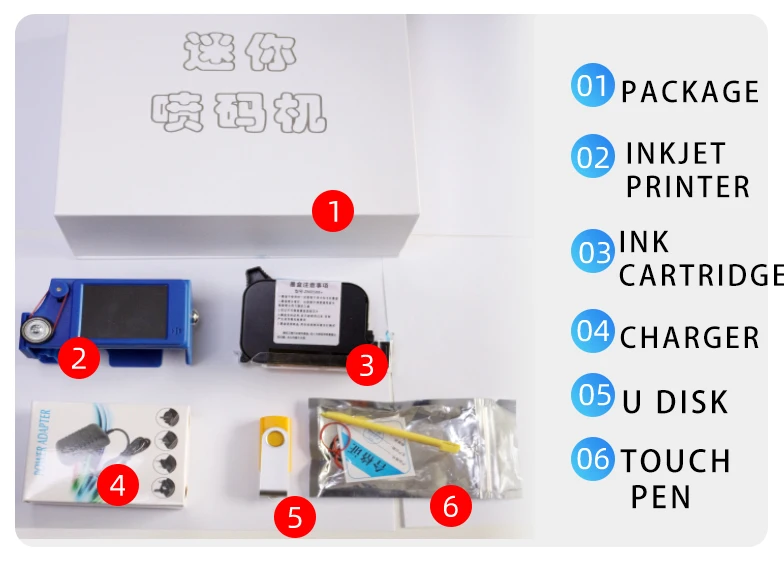 Eco solvent mini inkjet coding printer portable handjet expire date manual printing machine
Eco solvent mini inkjet coding printer portable handjet expire date manual printing machine