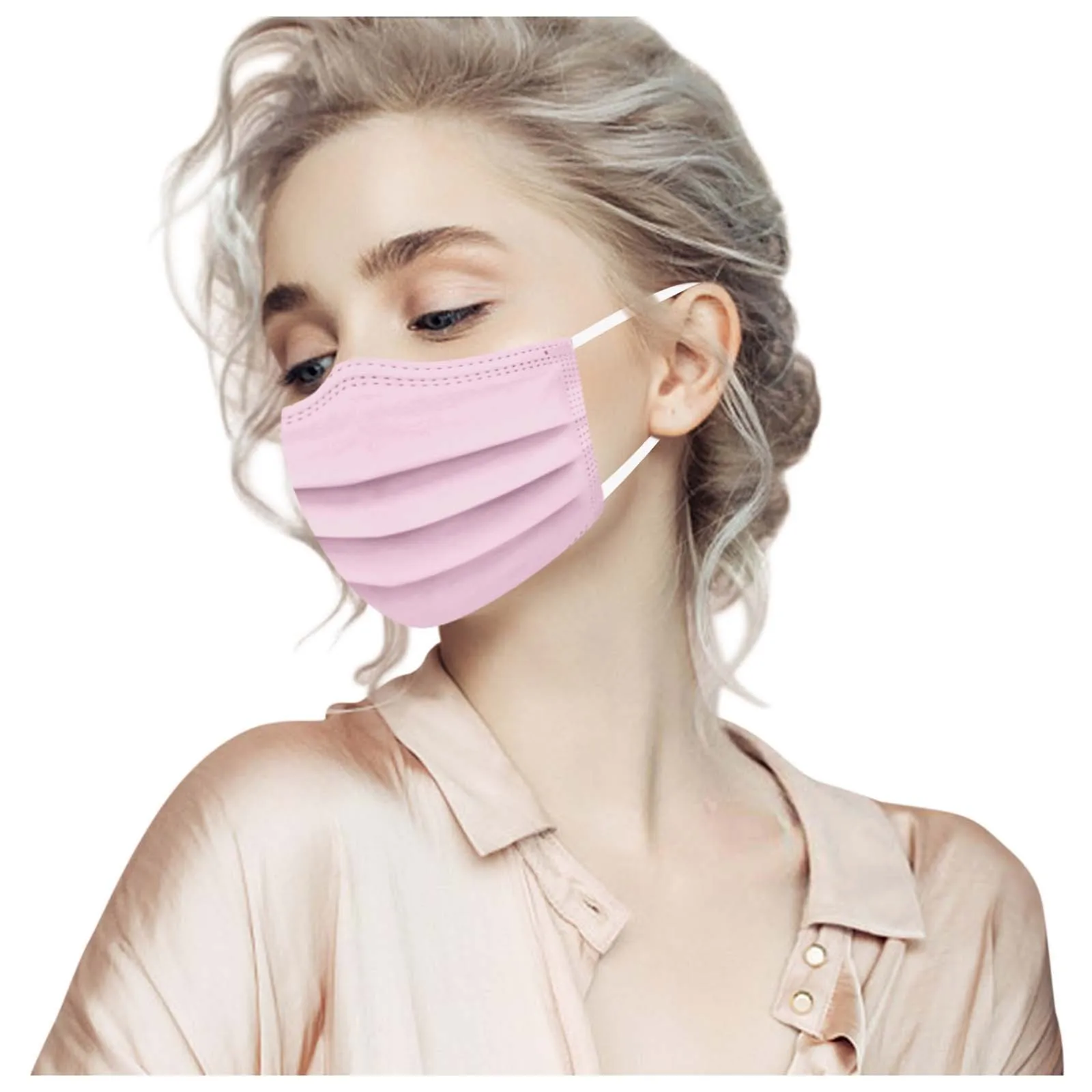 10/30pc Adult Unisex Protection Masks Solid Color Disposable Mouth Face Masks For Face 3ply Masques Cosplay Decoration
10/30pc Adult Unisex Protection Masks Solid Color Disposable Mouth Face Masks For Face 3ply Masques Cosplay Decoration